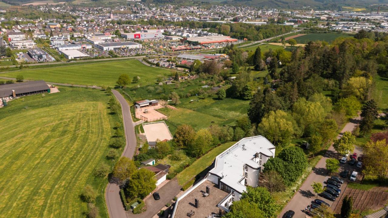 Aparthotel Tannenhof Wittlich Extérieur photo