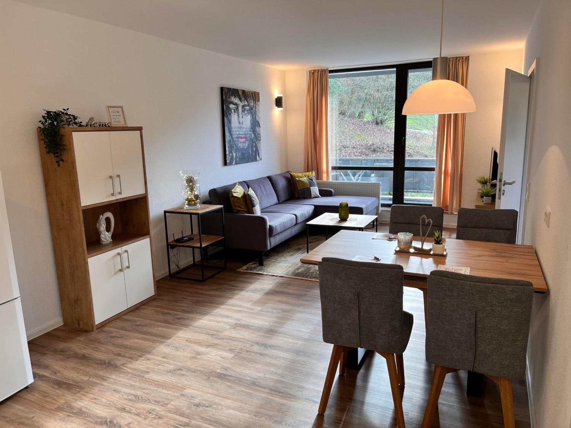 Aparthotel Tannenhof Wittlich Extérieur photo