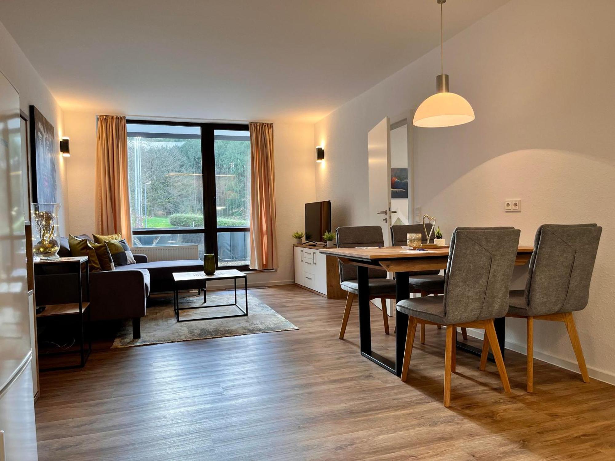 Aparthotel Tannenhof Wittlich Extérieur photo