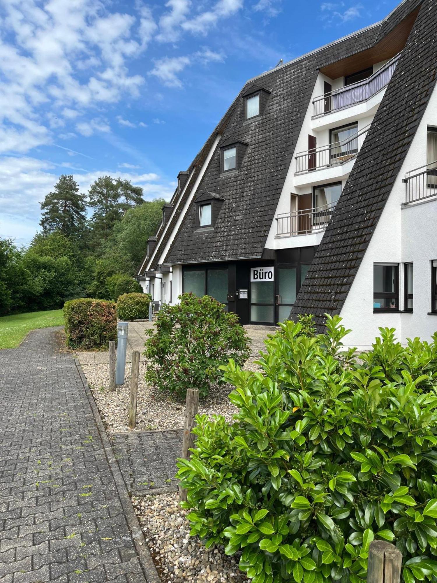 Aparthotel Tannenhof Wittlich Extérieur photo