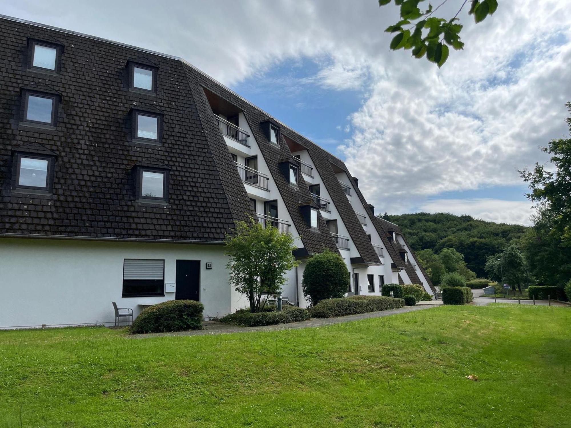 Aparthotel Tannenhof Wittlich Extérieur photo