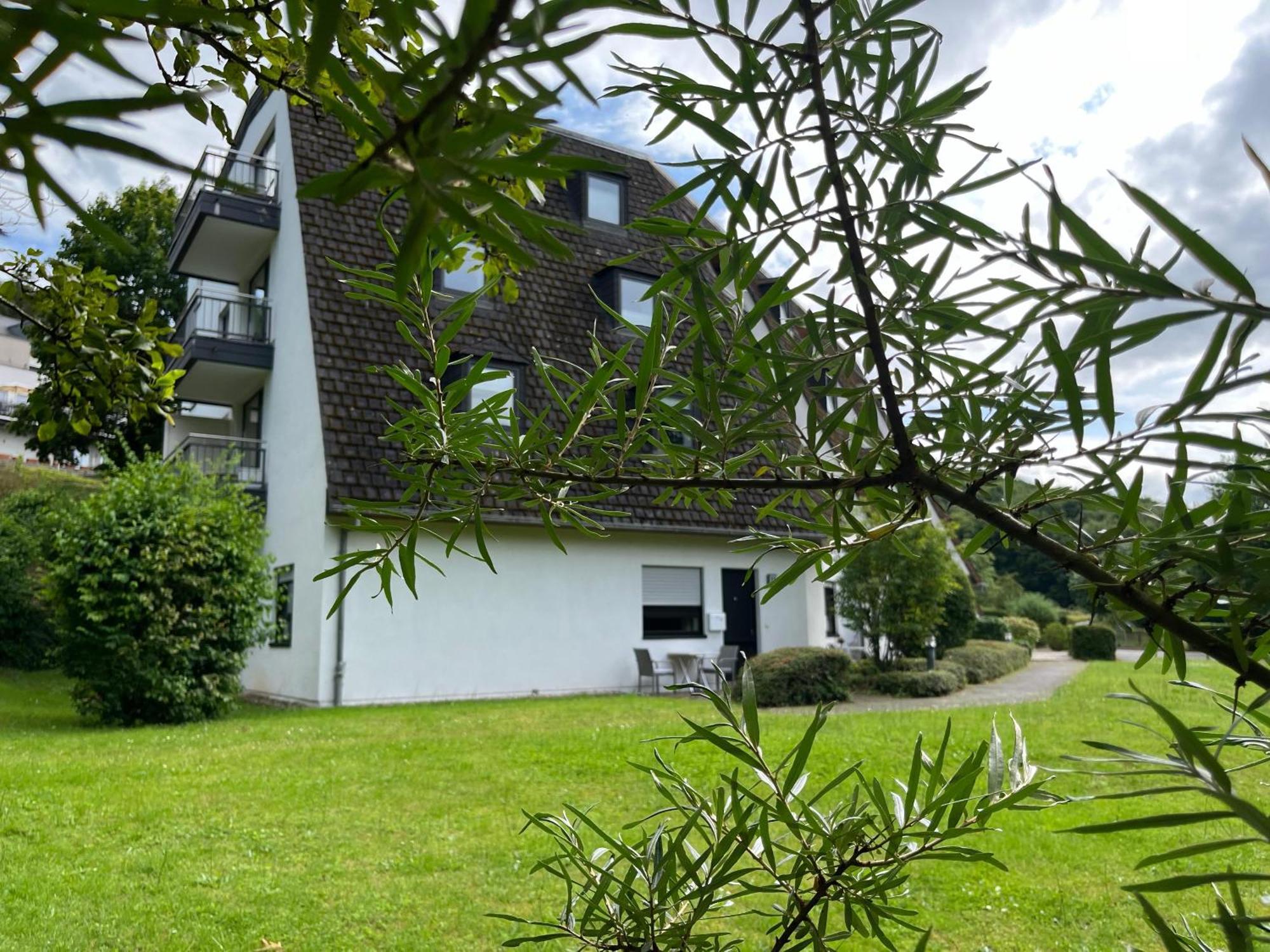 Aparthotel Tannenhof Wittlich Extérieur photo