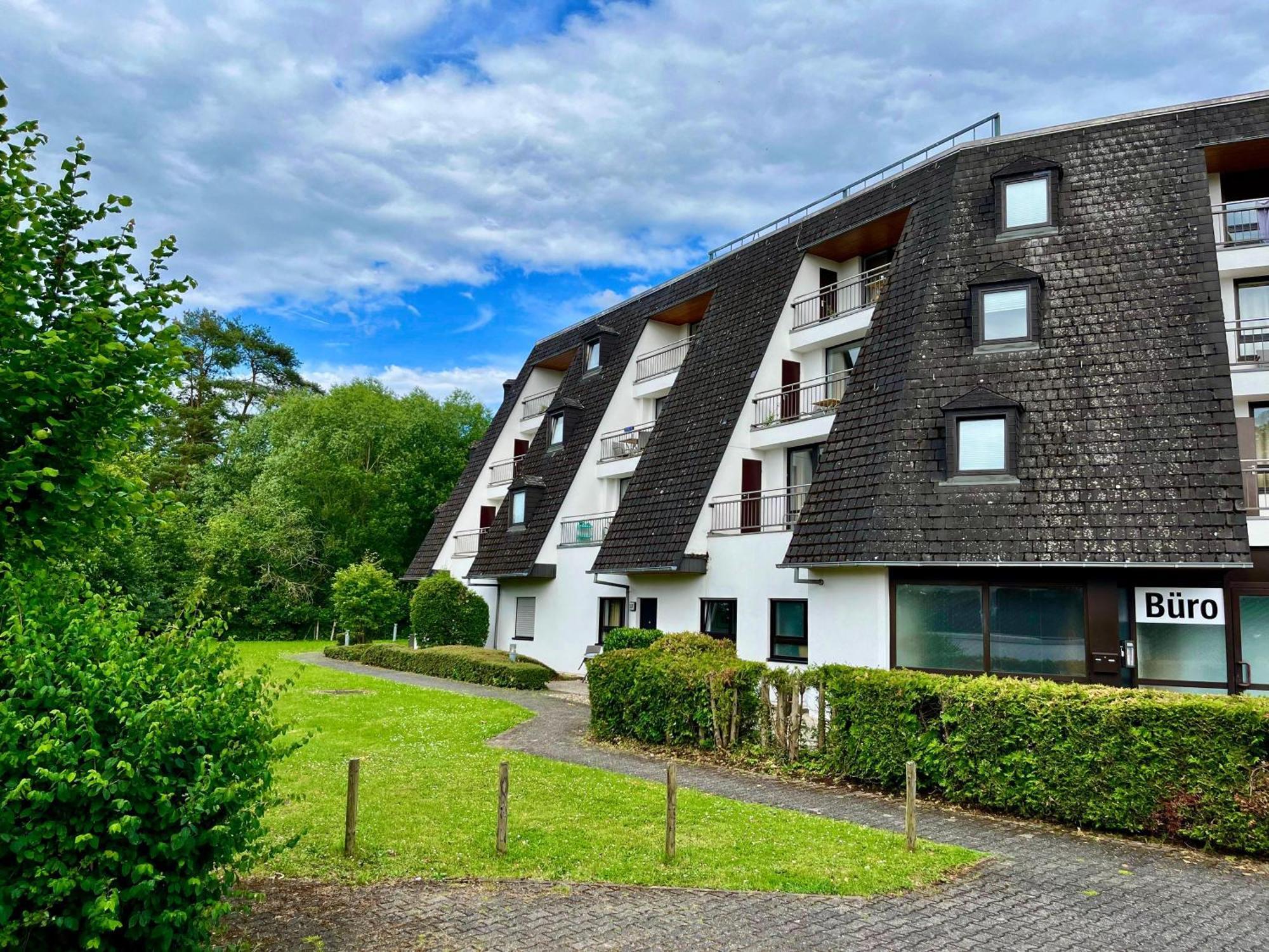 Aparthotel Tannenhof Wittlich Extérieur photo
