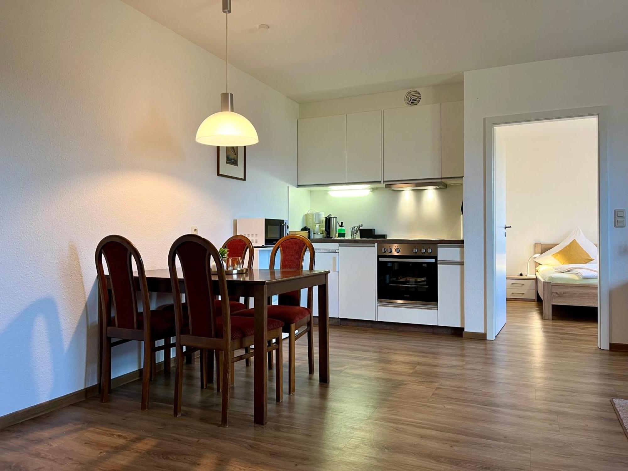 Aparthotel Tannenhof Wittlich Extérieur photo