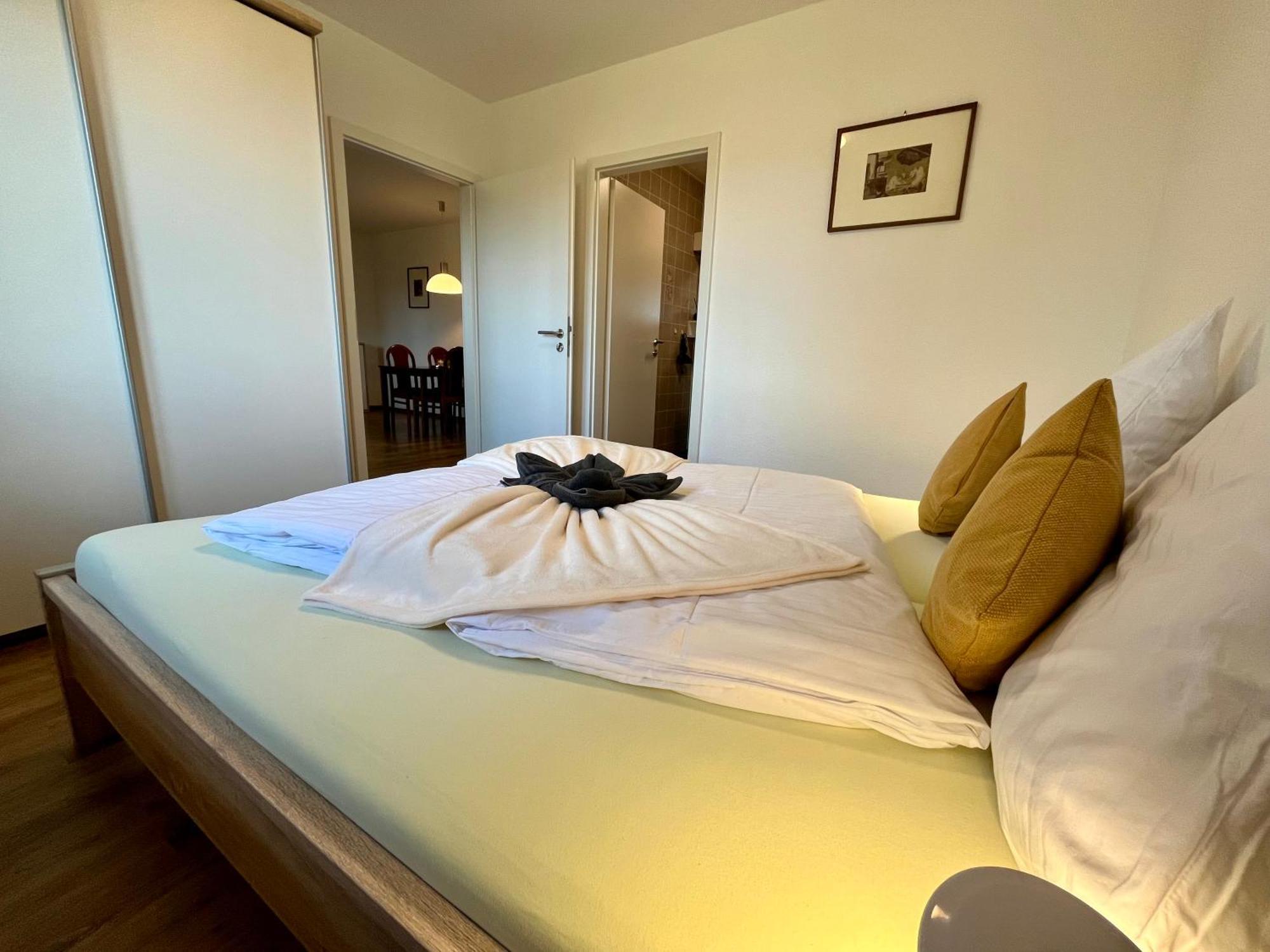 Aparthotel Tannenhof Wittlich Extérieur photo