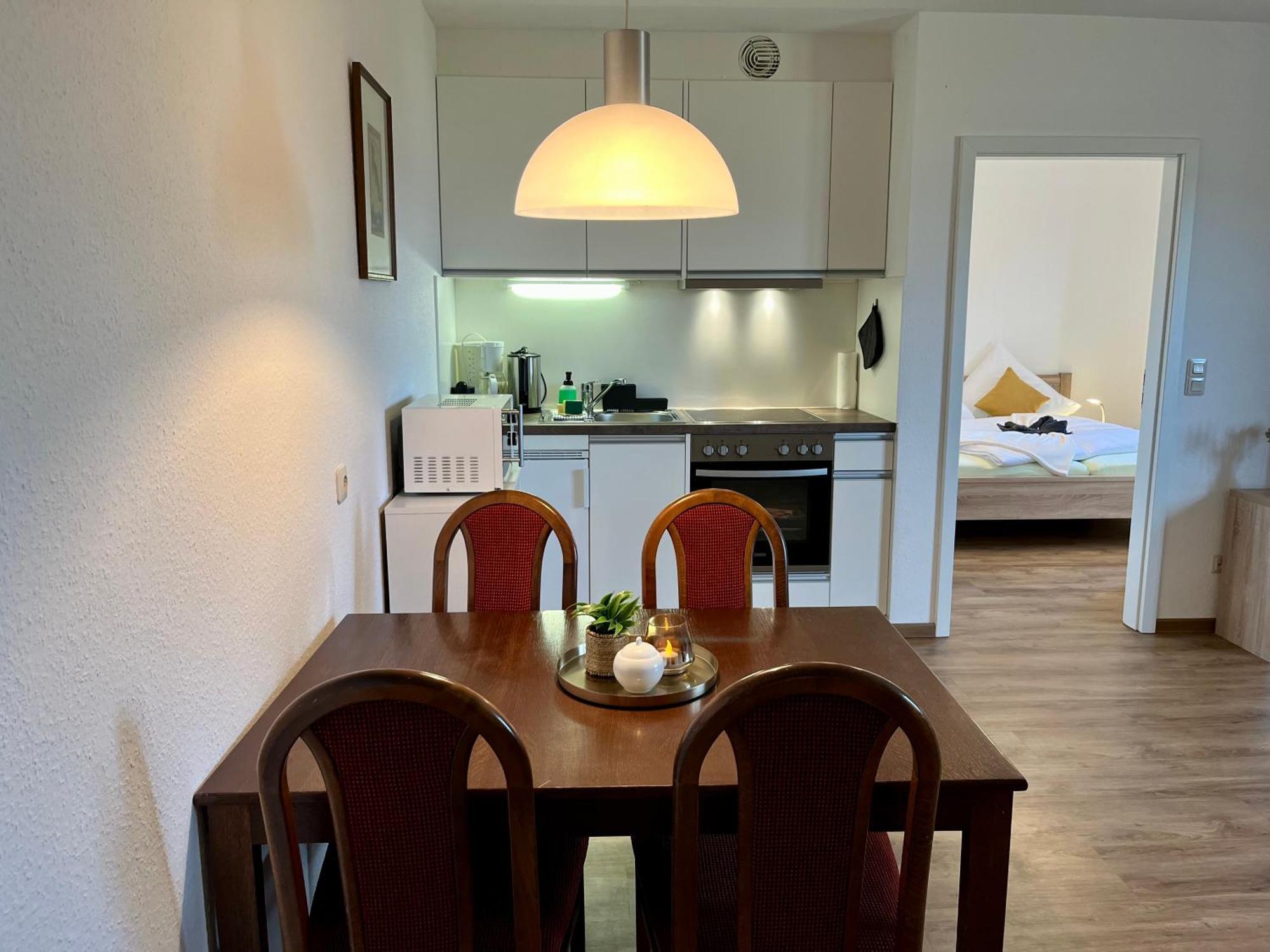 Aparthotel Tannenhof Wittlich Extérieur photo