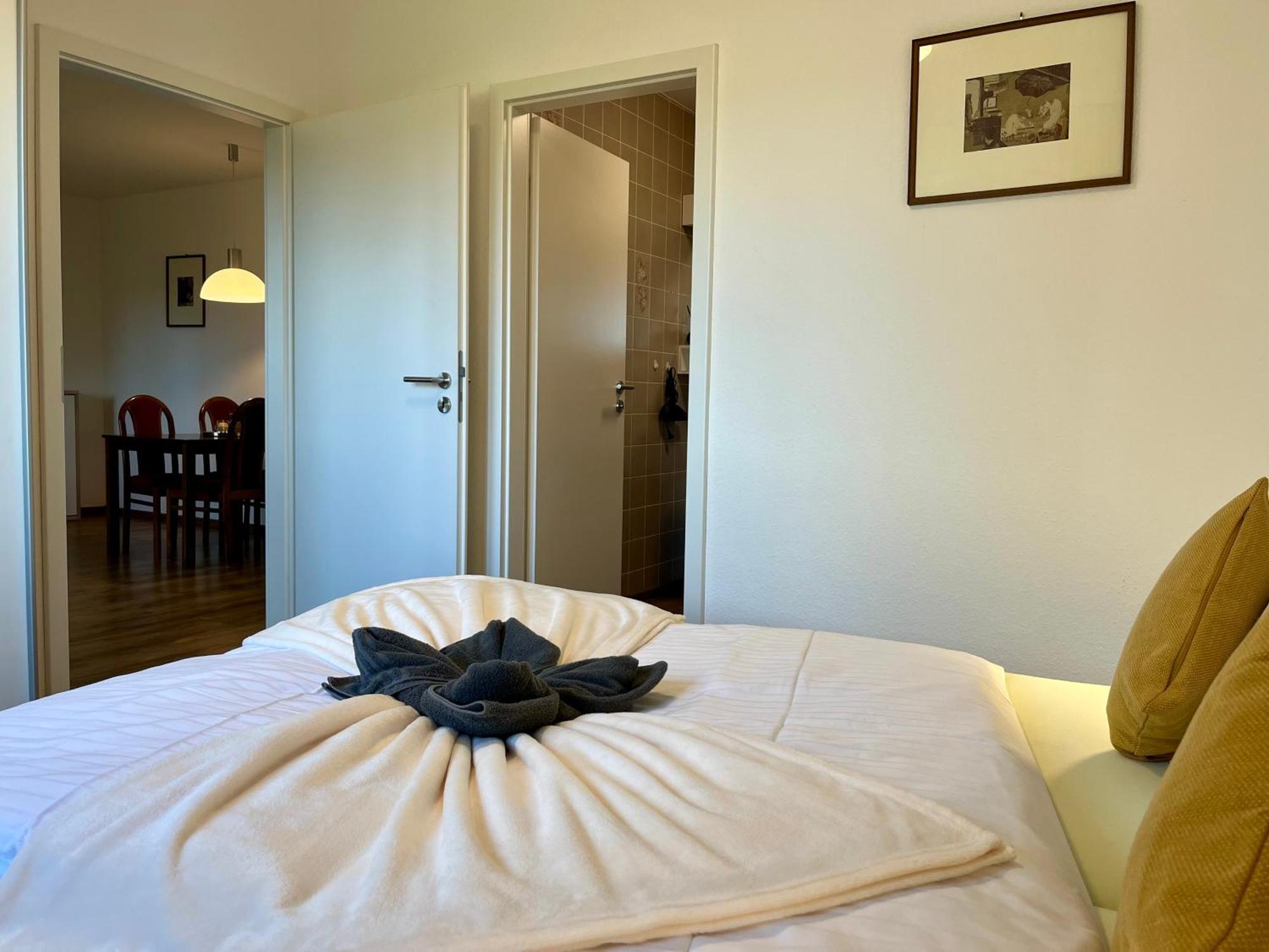 Aparthotel Tannenhof Wittlich Extérieur photo