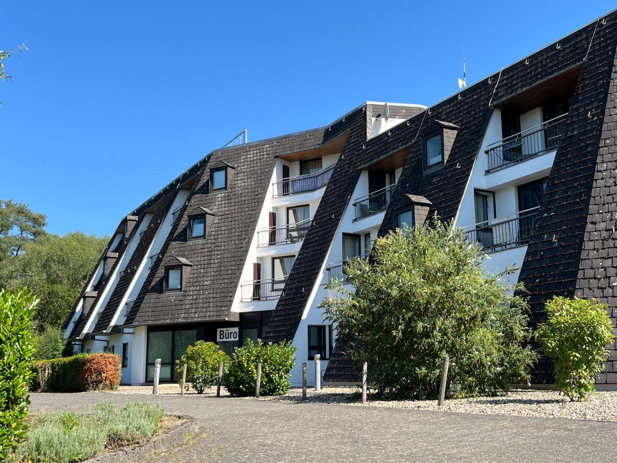 Aparthotel Tannenhof Wittlich Extérieur photo