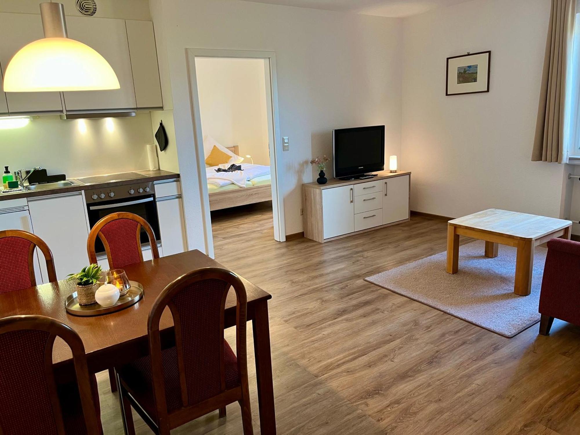 Aparthotel Tannenhof Wittlich Extérieur photo