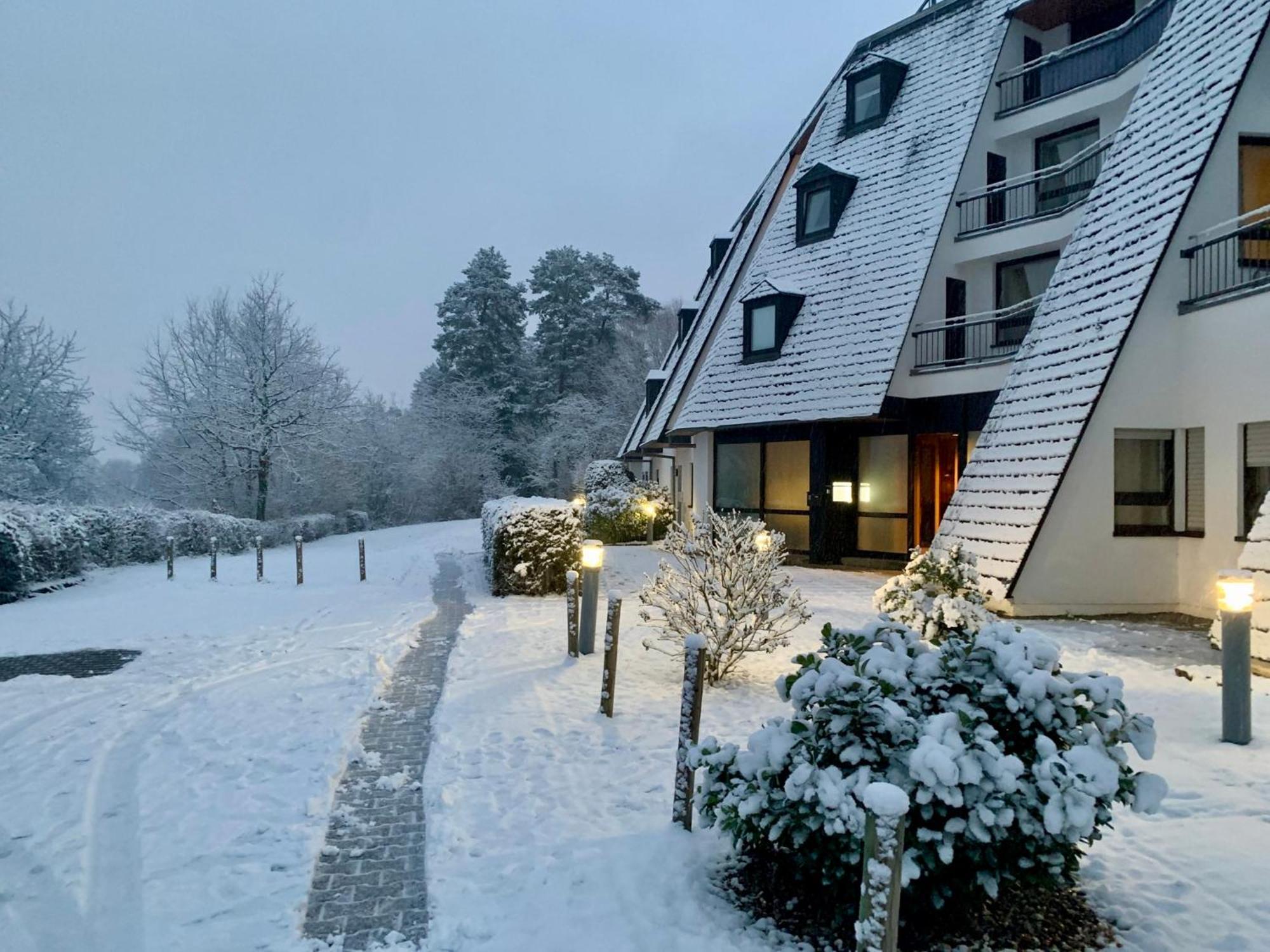 Aparthotel Tannenhof Wittlich Extérieur photo